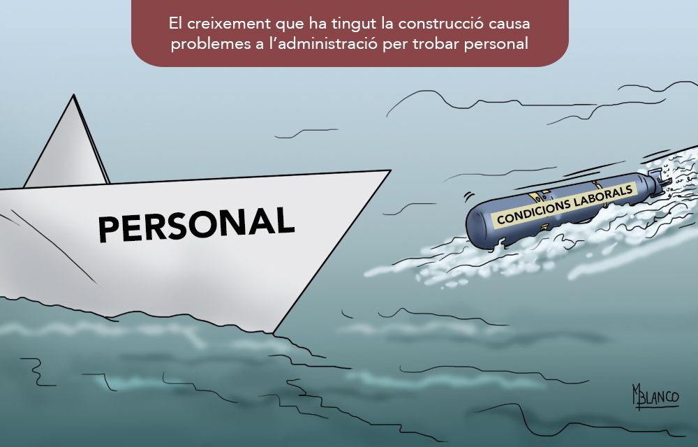 Condicions laborals.