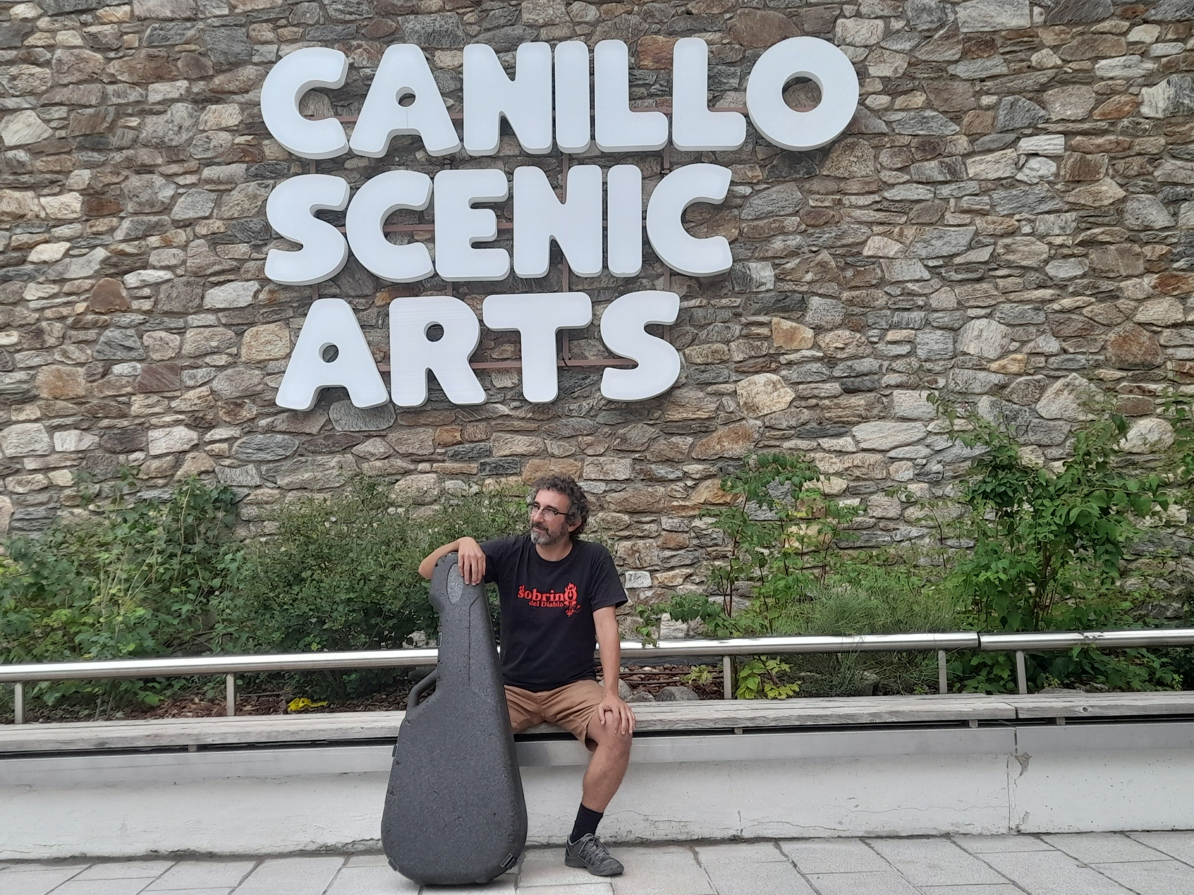 El Sobrino del Diablo a Canillo.