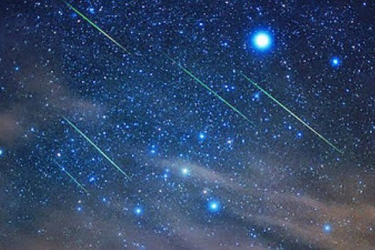 'Llàgrimes de Sant Llorenç' o Perseids.