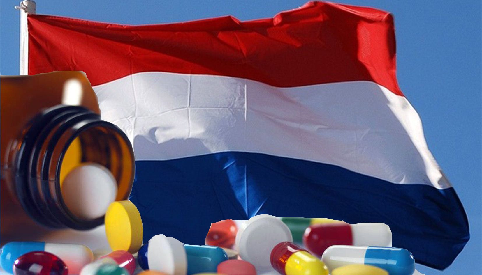 La dona, holandesa, va fer diners venent la indústria farmacèutica que controlava.