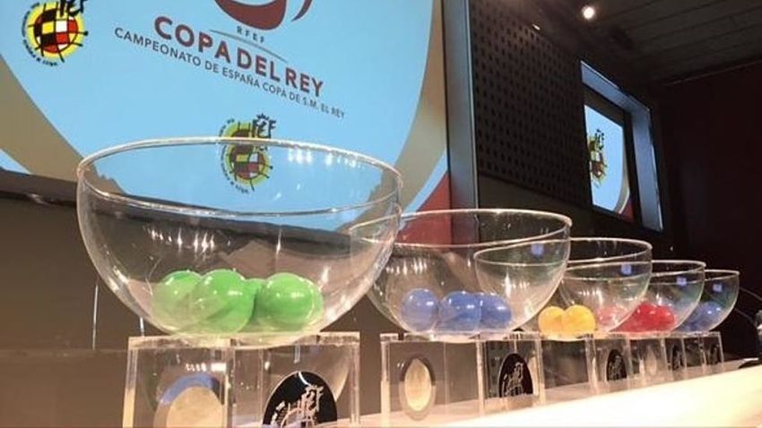 Boles preparades per a un sorteig.