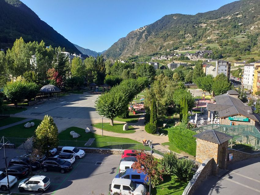 El Prat Gran d'Encamp.