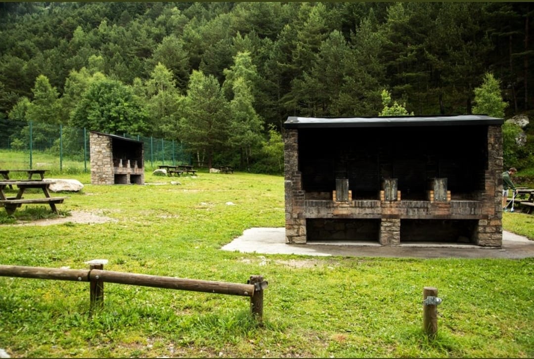 Un dels berenadors escaldencs.