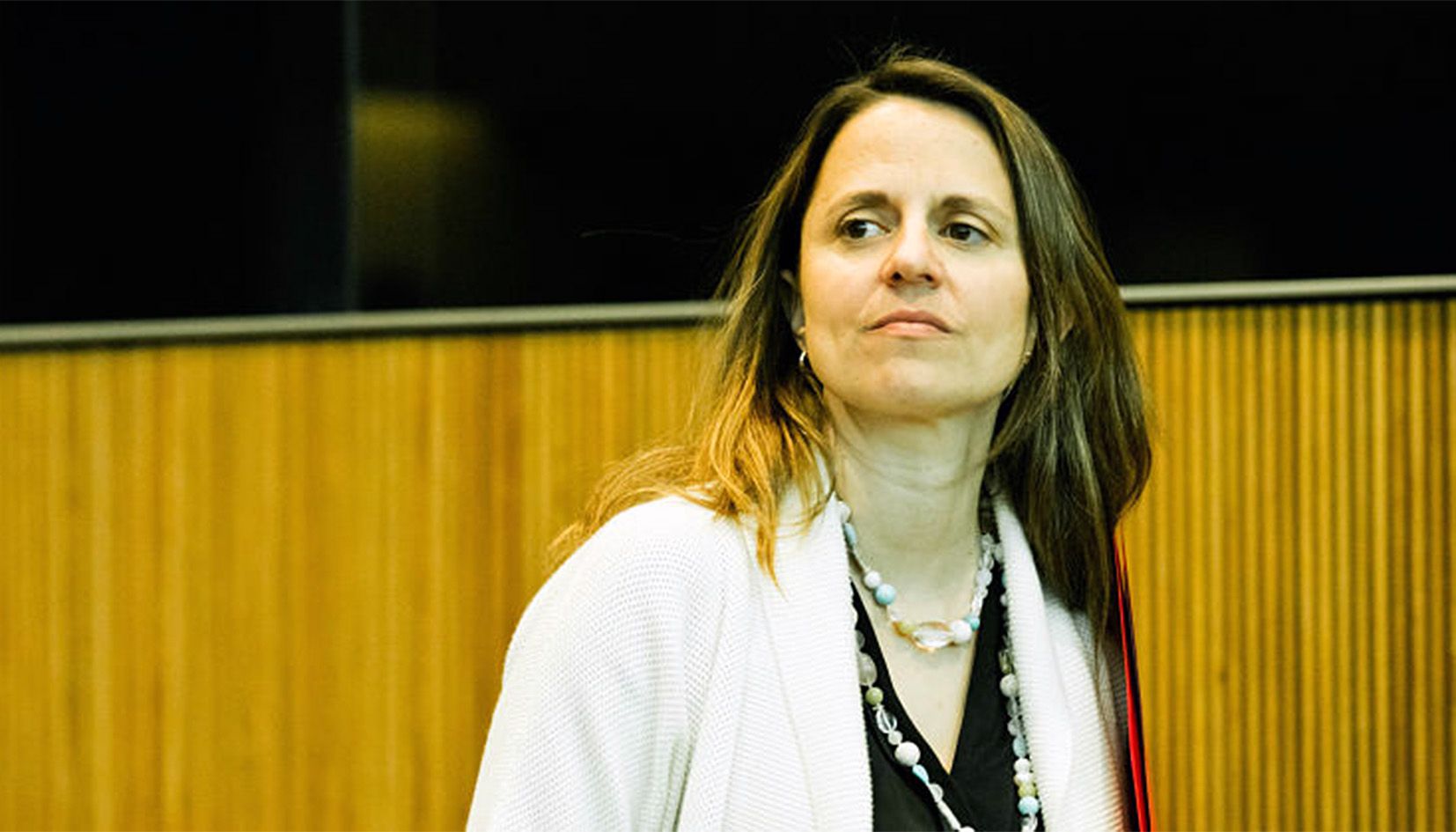 Rosa Gili tindria decidit quedar-se al Consell General.