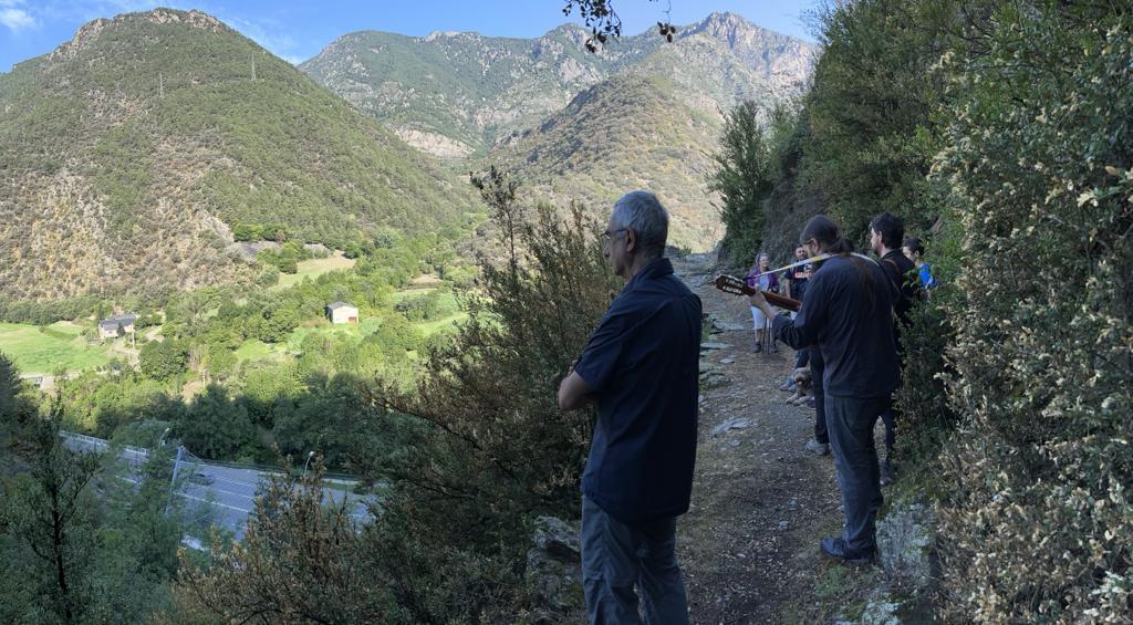 L'itinerari s'ha estrenat aquest dijous.