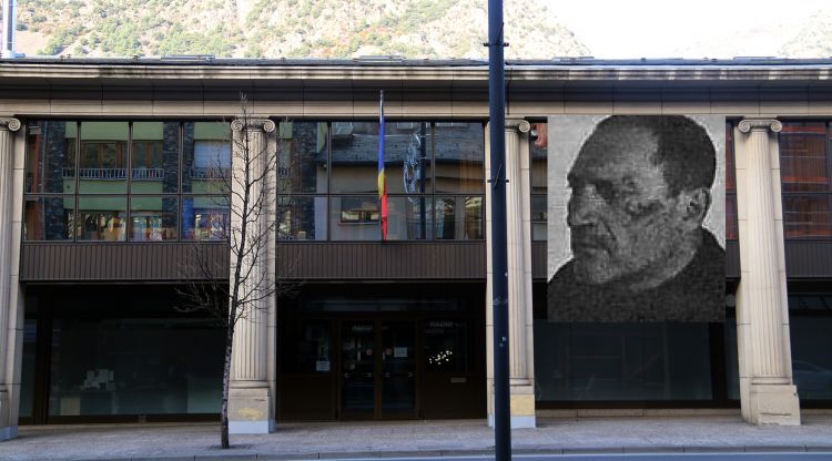 El 'Rambo de la Cerdanya' ha estat jutjat al Tribunal de Corts. El 'Rambo de la Cerdanya' ha estat jutjat al Tribunal de Corts.