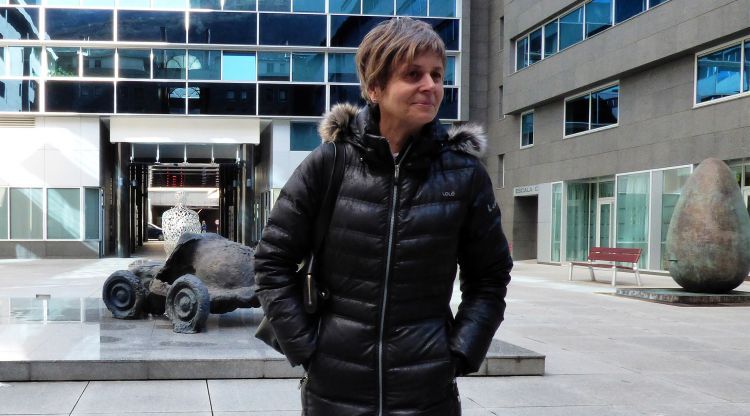 La consellera general socialdemòcrata, Susanna Vela.