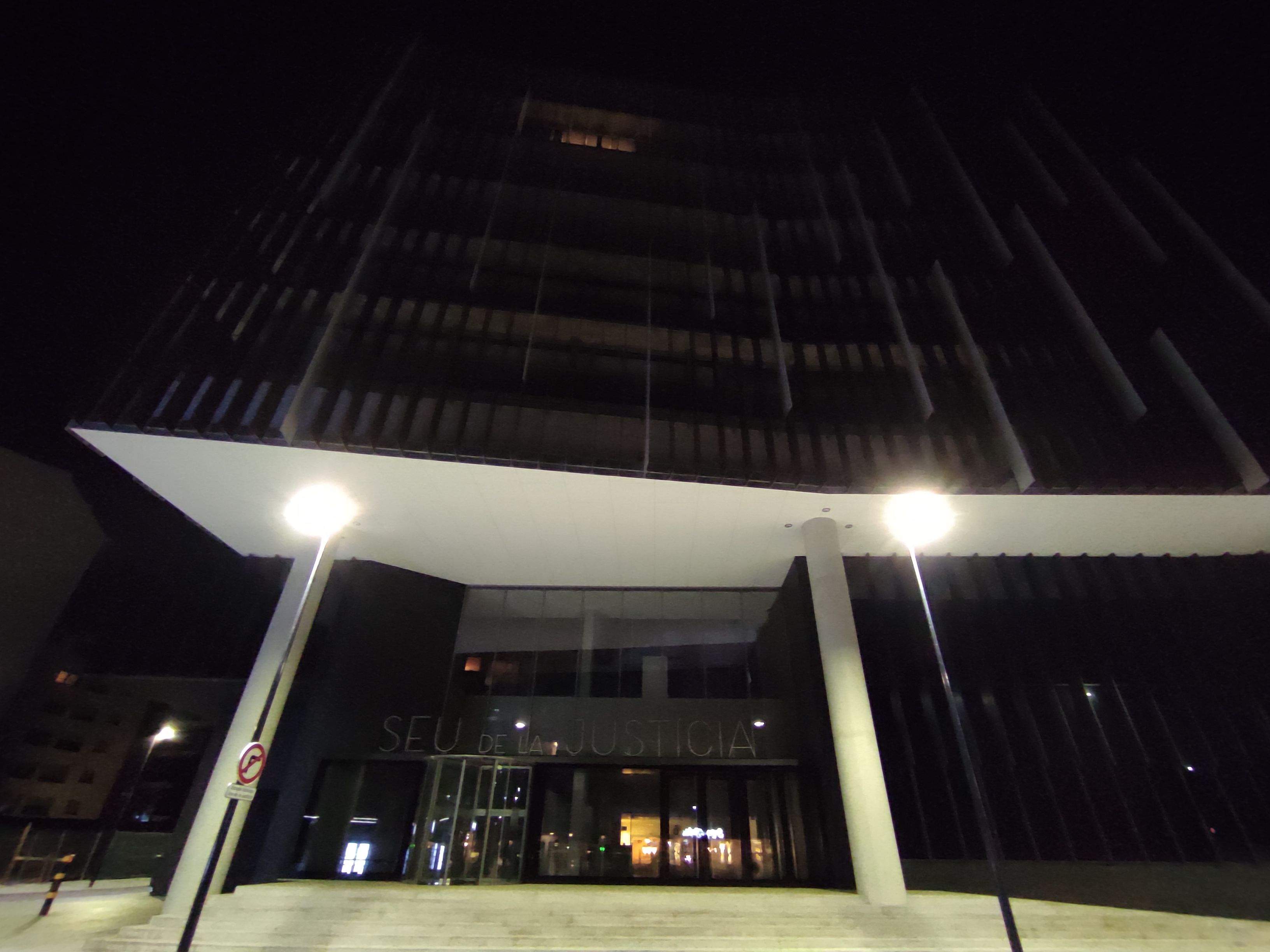 La Batllia va decretar l'empresonament la matinada de dijous a divendres.