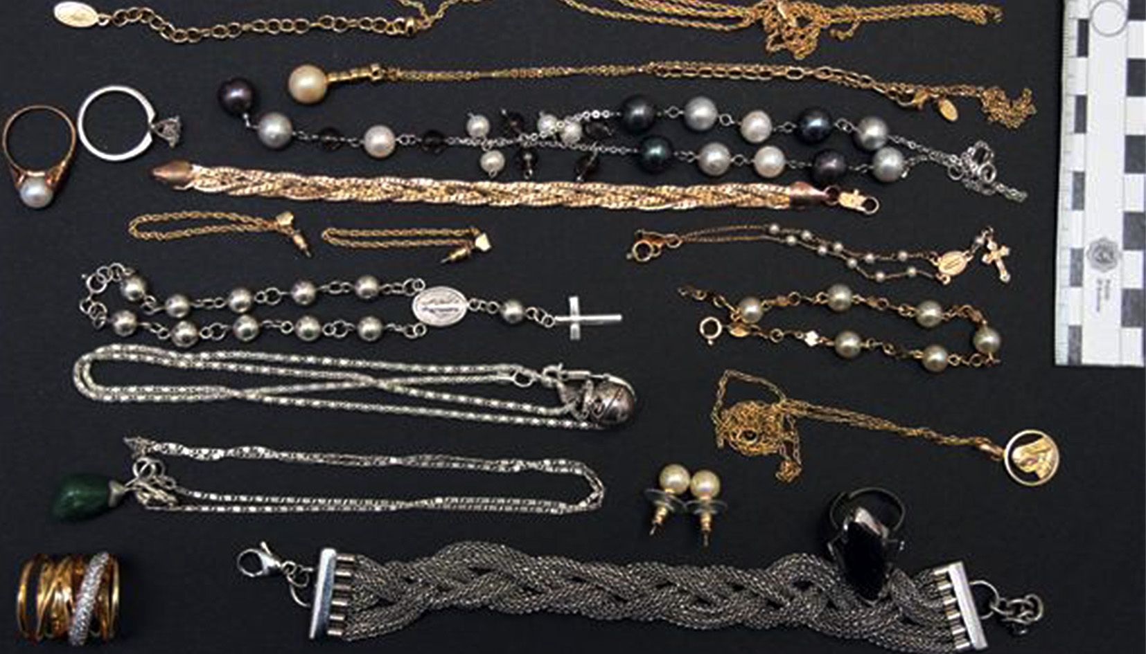 Botí localitzat a la detinguda quan se la va arrestar ara fa cinc anys.