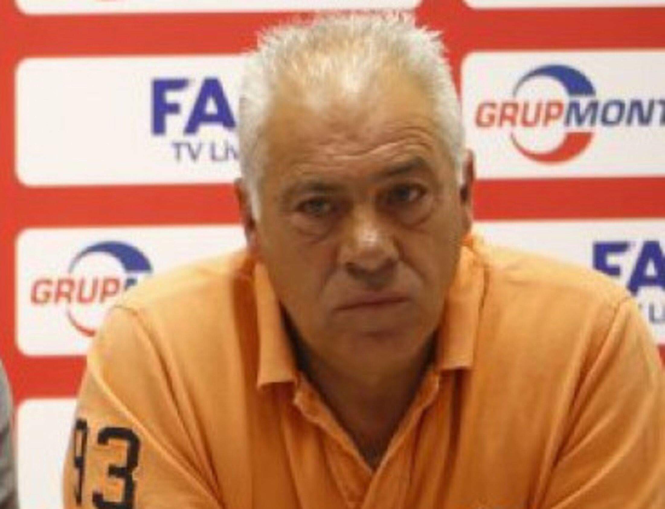 José Barbosa es trobava a Portugal de vacances.