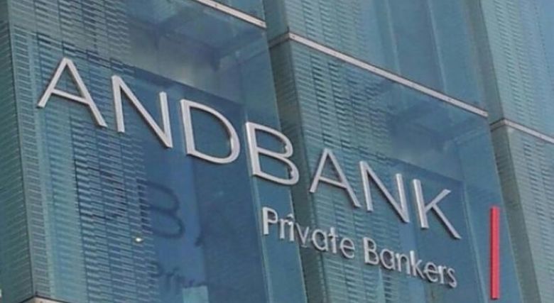 Unes de les seus d'Andbank.