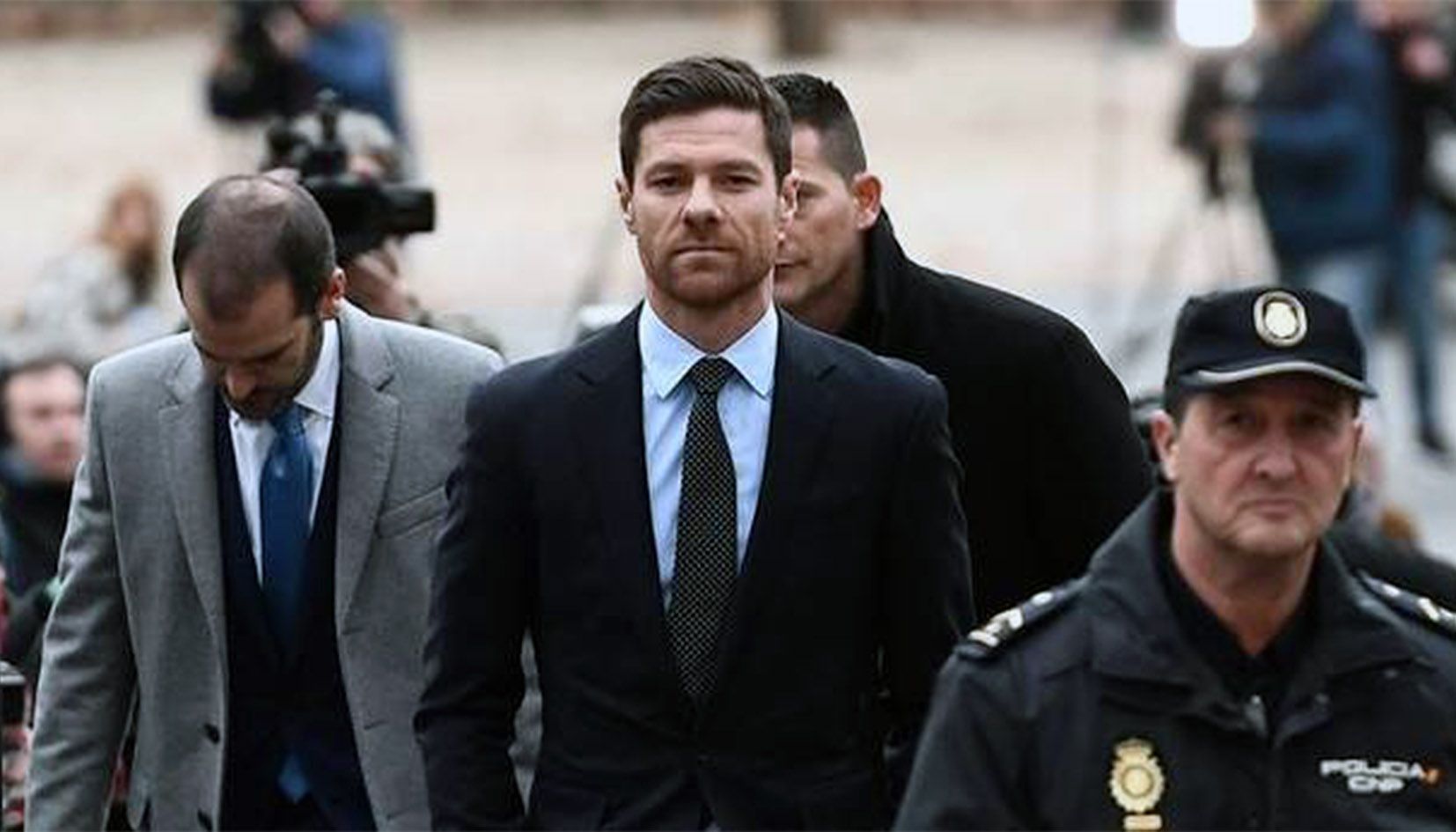 Un dels casos que esquitxaven el gestor andorrà tenia a veure amb el futbolista Xabi Alonso.