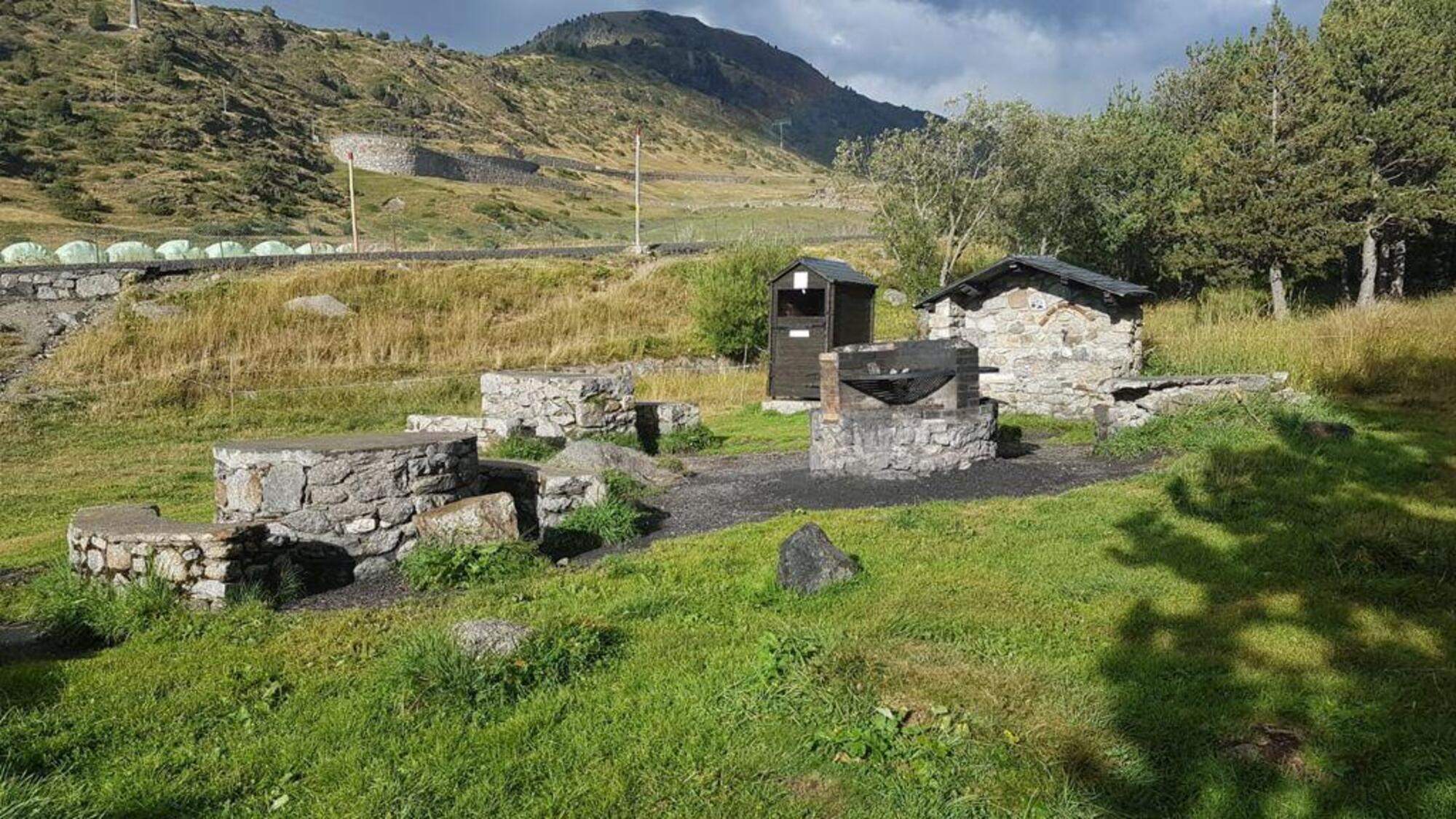 Un berenador de la parròquia d'Encamp.