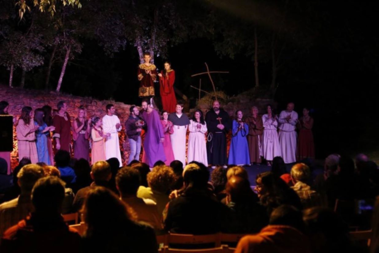 Representació de 'Cercamón'.