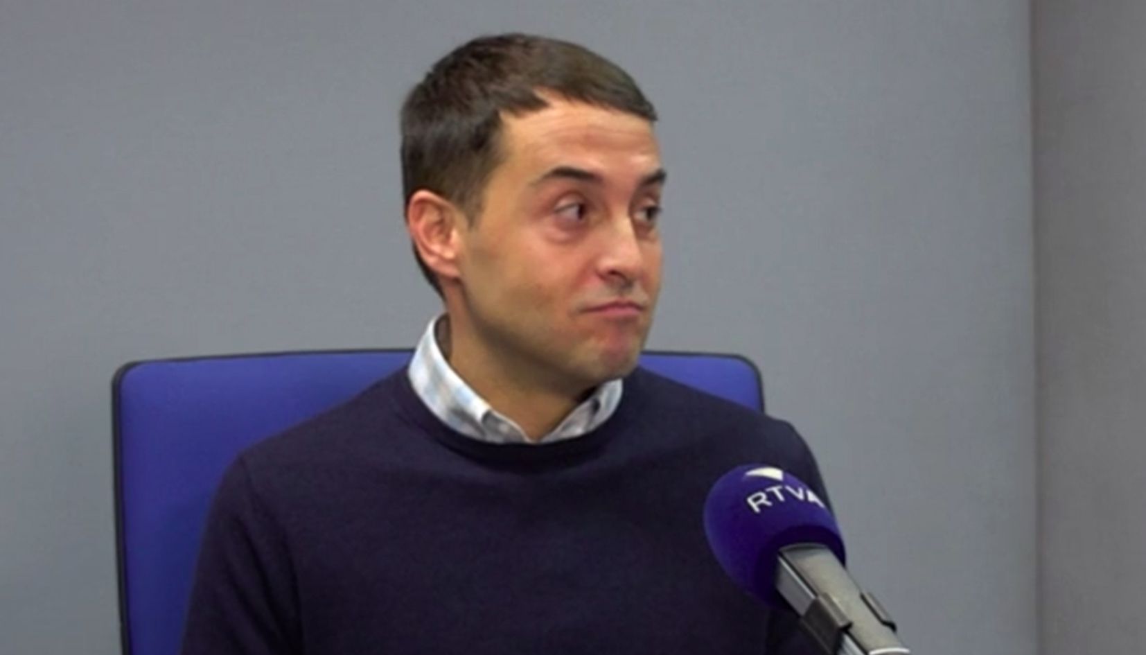 Joan Marc Joval és el director gerent de la Fundació per la Cimera Iberoamericana.