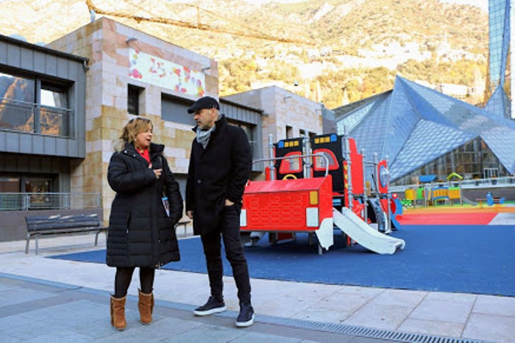 Candidats d'Unió per Escaldes-Engordany.