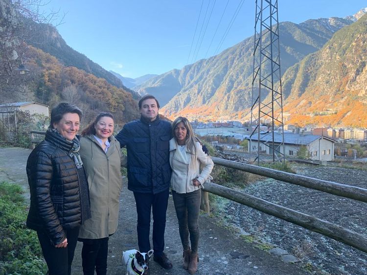 Els candidats de Terceravia.