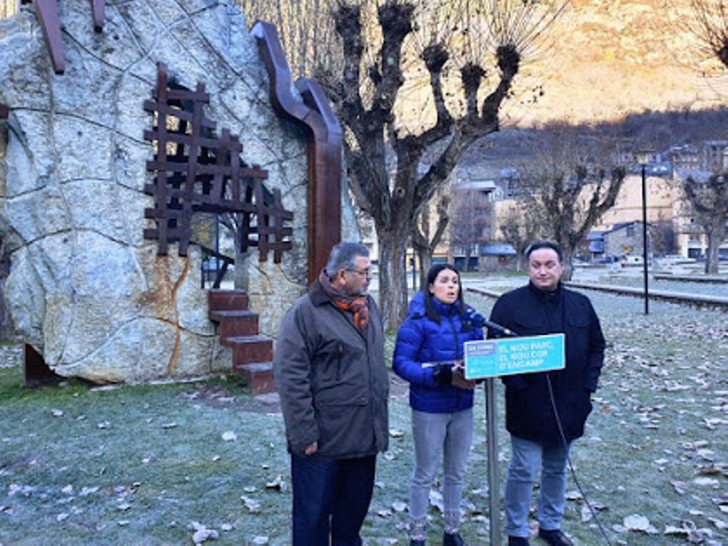 Rascagneres, Mas i Alguacil aquest dissabte a Encamp.