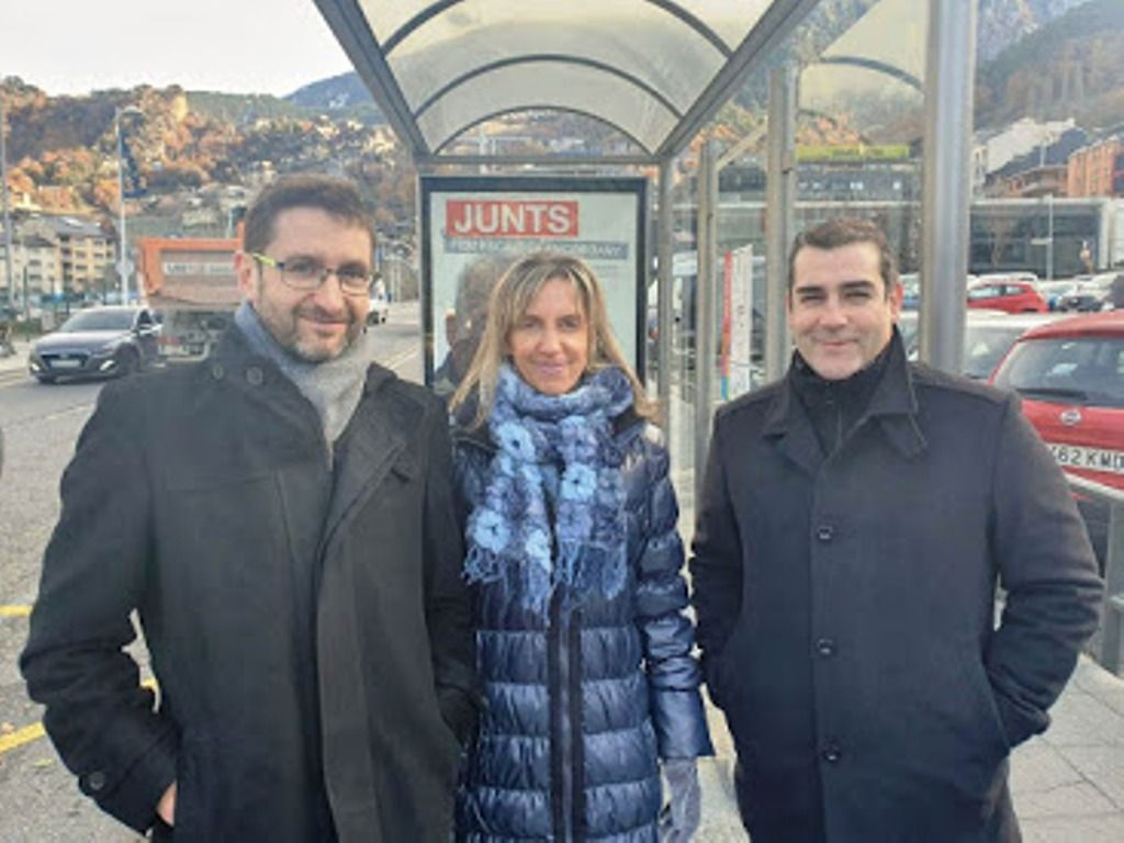 Travé, Pons i Castellet.