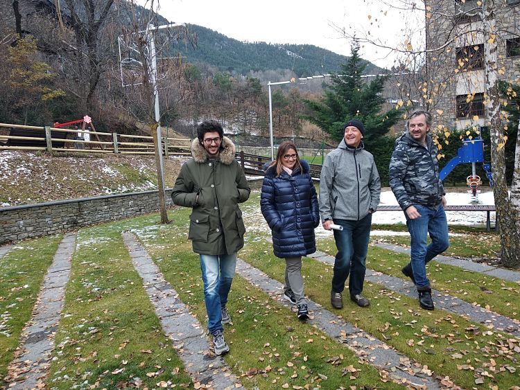 Candidats de Movem Ordino.