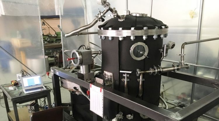 L'últim prototip del projecte de la societat andorrana.