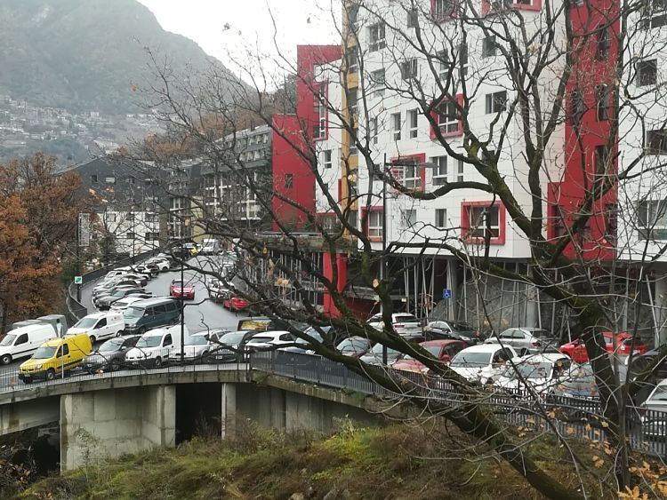 El barri de Terravella és un dels afectats.