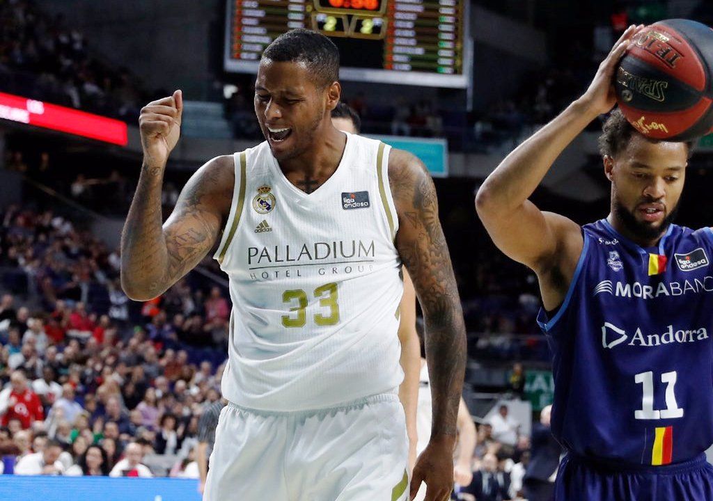 La cara i la creu del partit: Thompkins i Hannah.