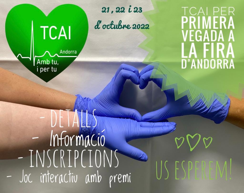 La promoció que estan fent els TCAI per xarxes.