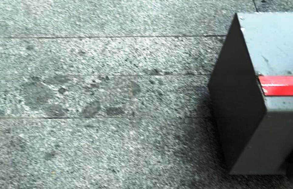 La protecció del carrer Ciutat de Sabadell. La protecció del carrer Ciutat de Sabadell.