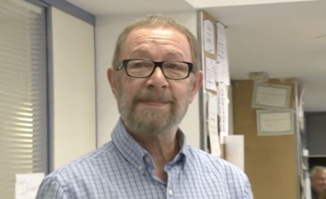 Andreu Trastoy es va jubilar el 2017.