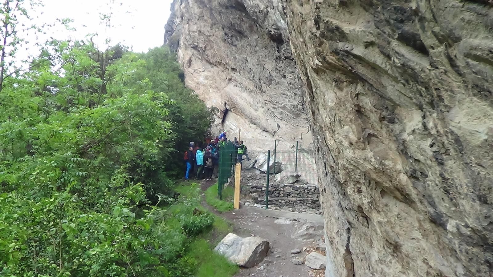 La Balma de la Margineda.