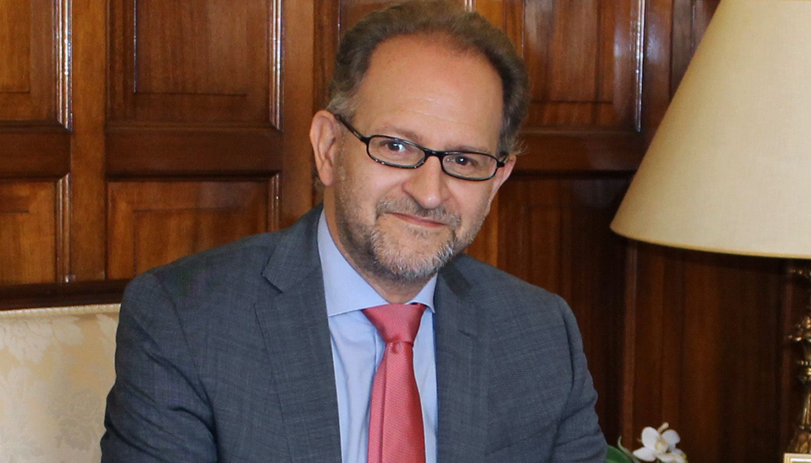 Xavier Sopena lidera la candidatura.