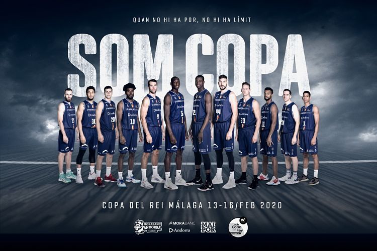 El MoraBanc ha celebrat a xarxes la classificació.