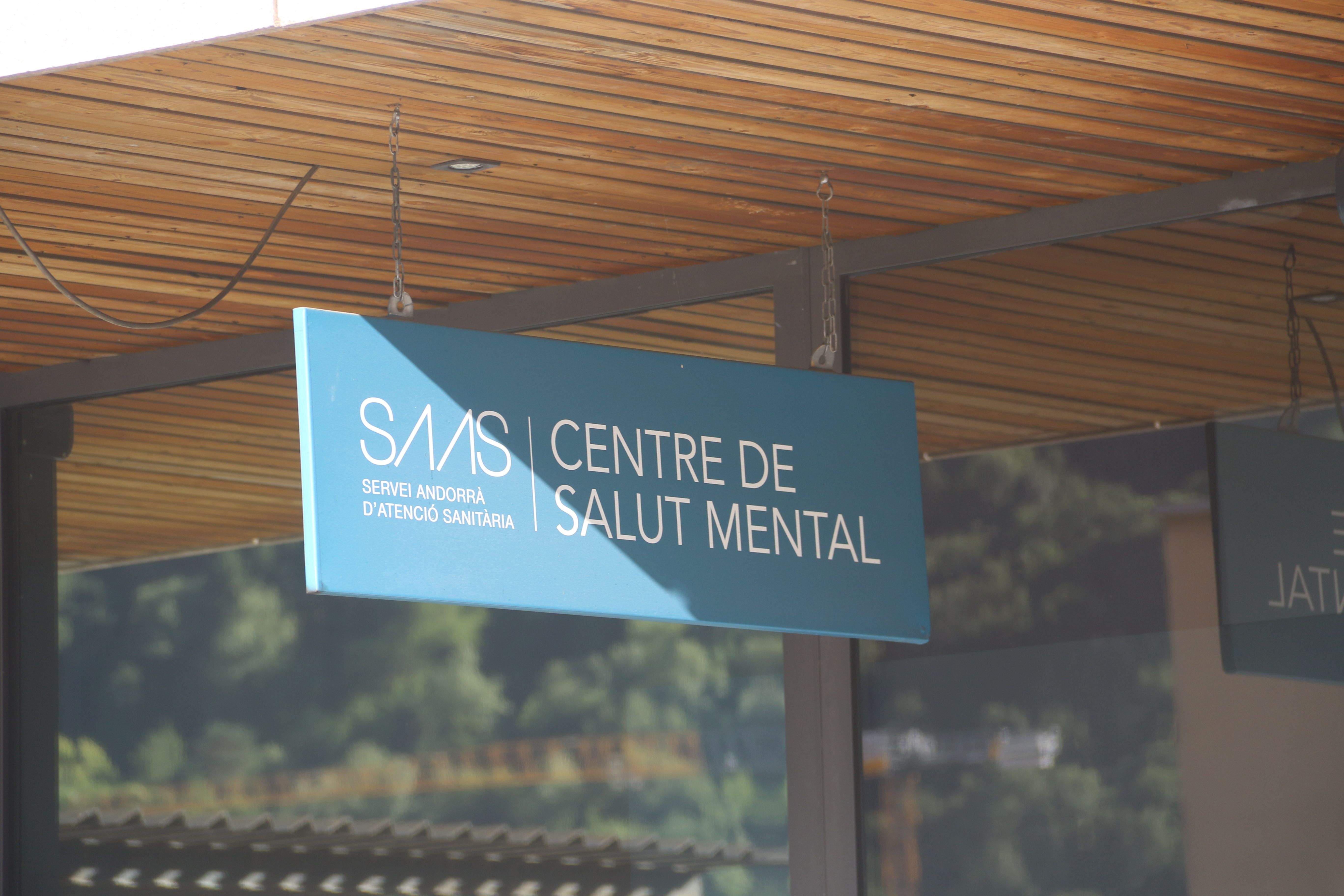La plaça depèn del servei de Salut Mental.