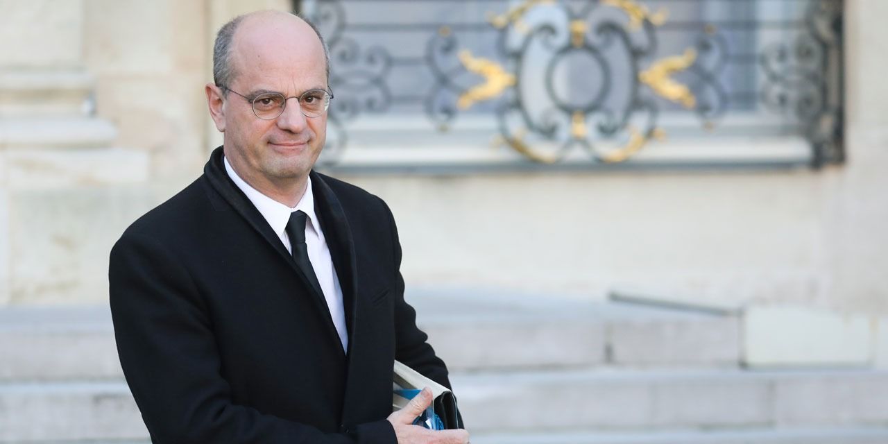 El ministre d'Educació de França, Jean-Michel Blanquer.