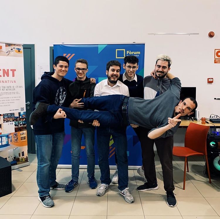 Els nous integrants de la Taula Permanent del Fòrum.