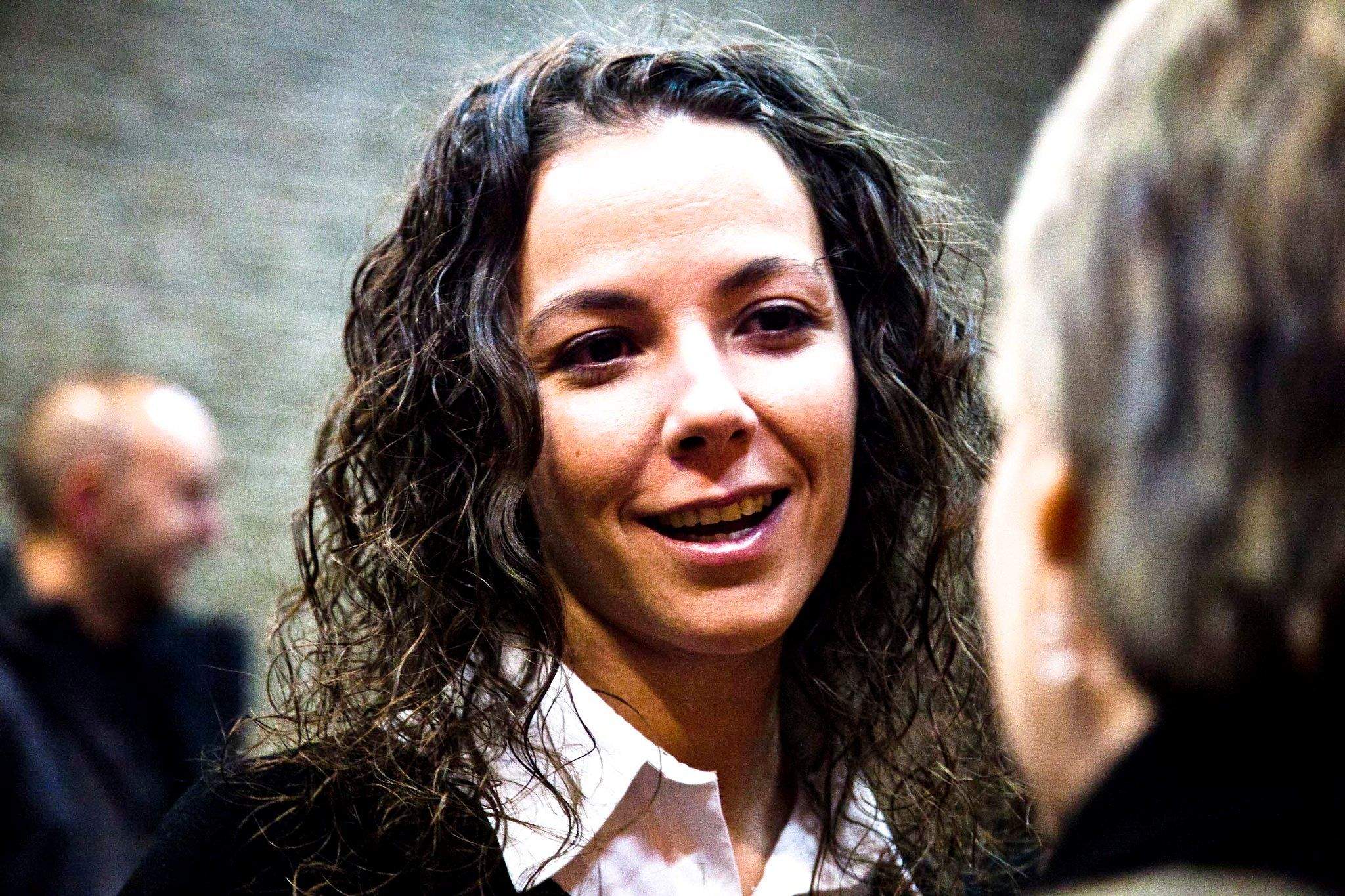 La consellera del PS, Judith Salazar