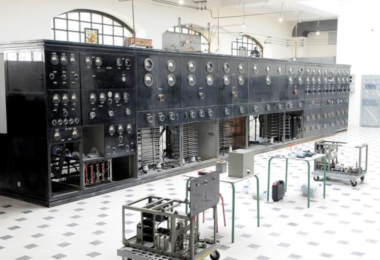 L'emissor SFR de Ràdio Andorra ja restaurat.