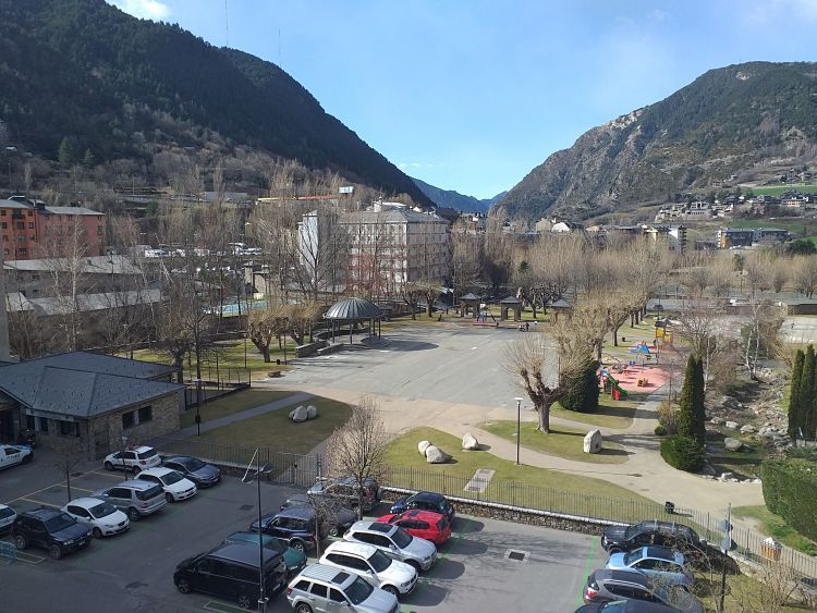 El Prat Gran d'Encamp.