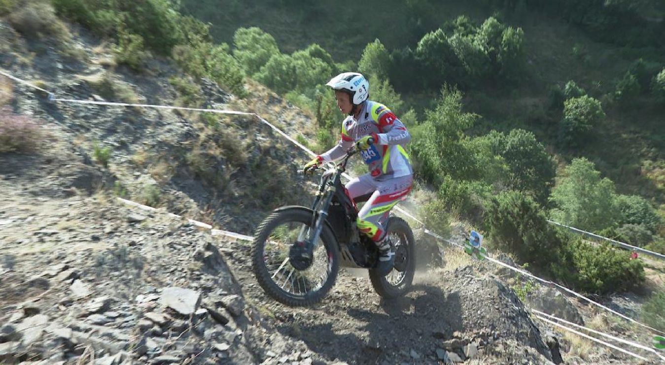 Jordi Lestang és un dels membres de la selecció pel Trial de les Nacions.