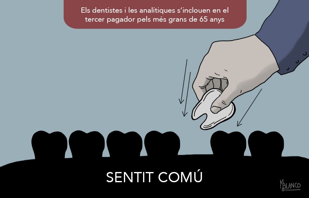 Sentit comú amb el tercer pagador.