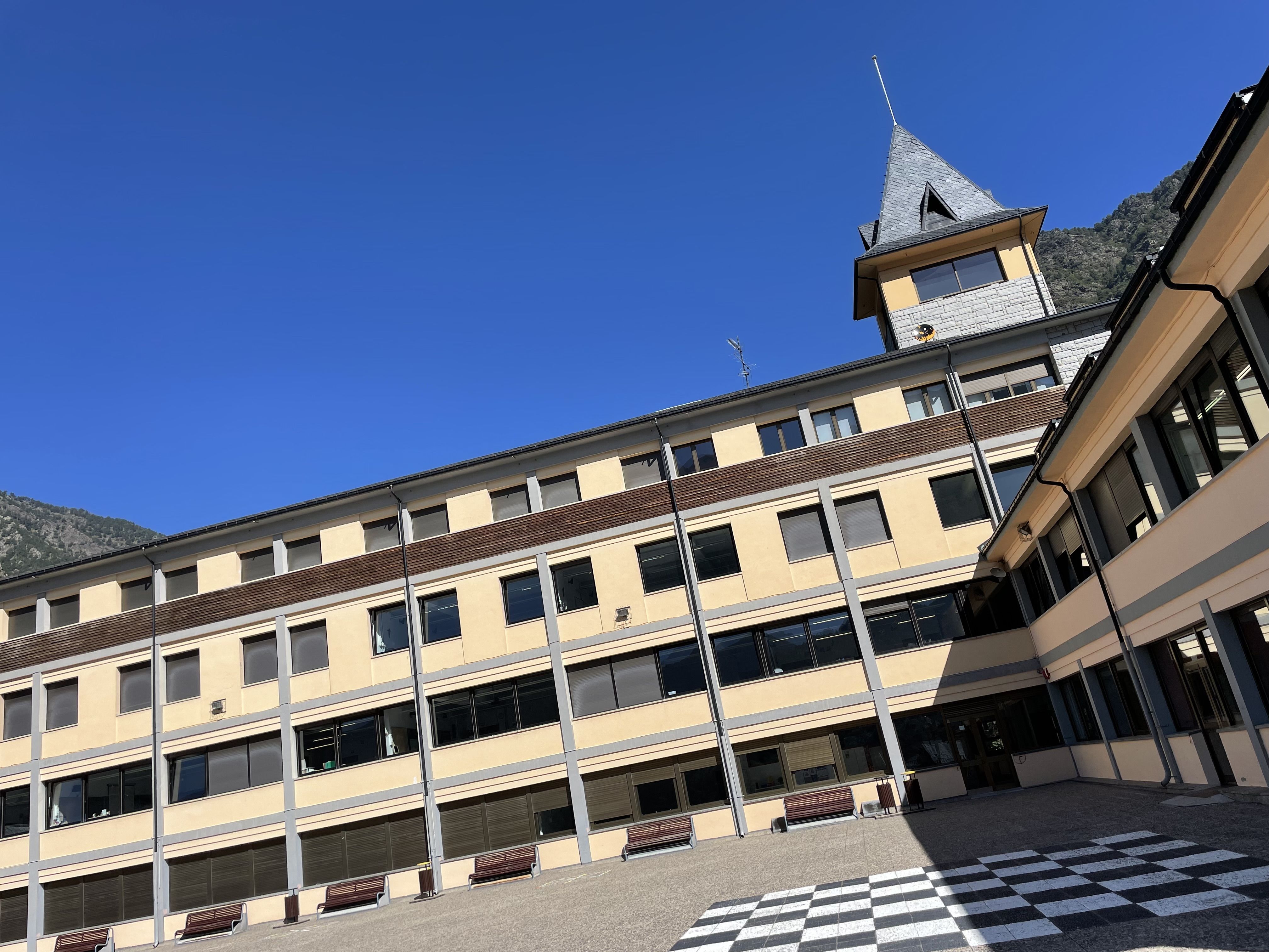 El col·legi Sant Ermengol impulsa els actes per celebrar els 55 anys de