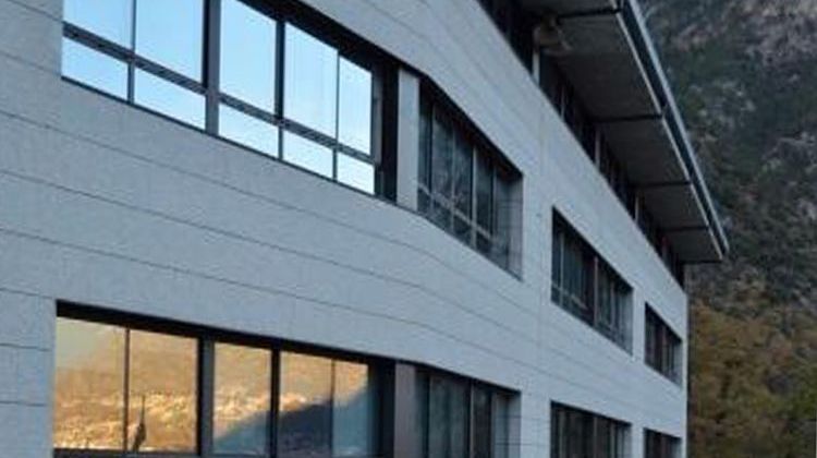 L'escola andorrana de batxillerat.