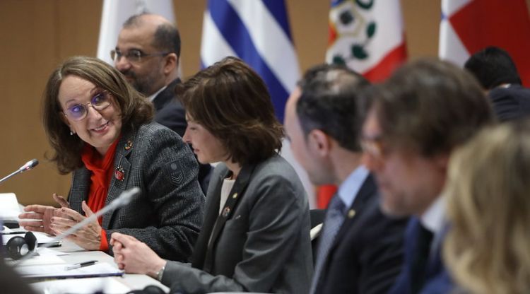 La darrera reunió va ser la de turisme que es va fer aquest mes a Andorra la Vella.