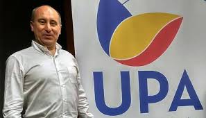 Alfons Clavera, d'Units pel Progrés