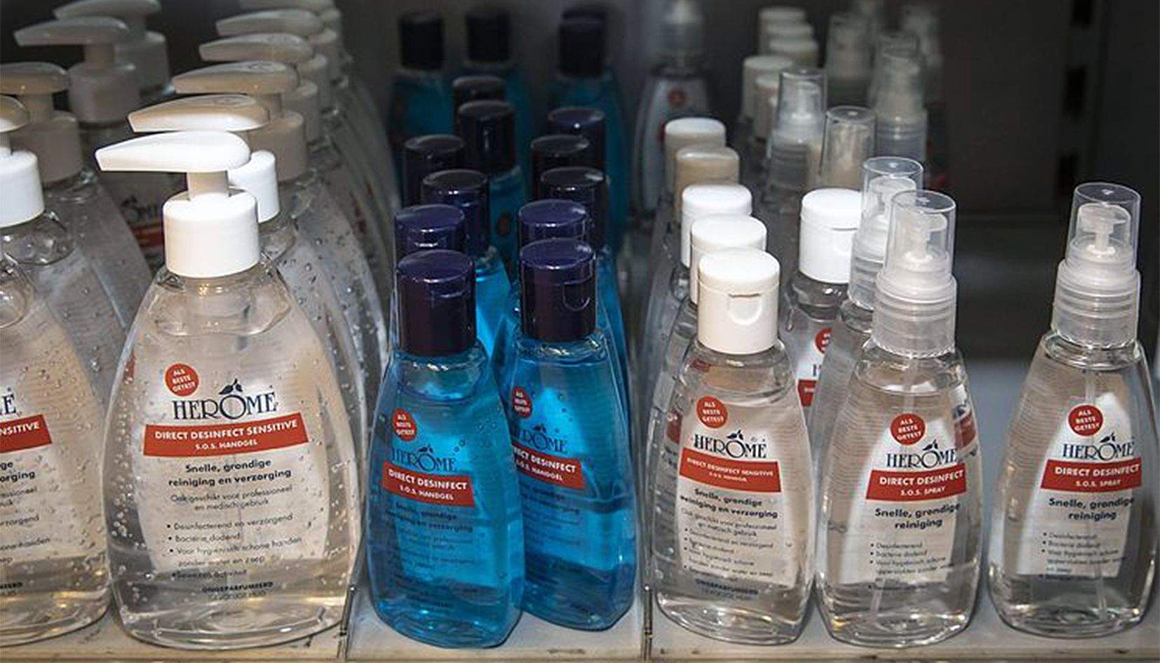 Un dels expedients sancionadors s'ha obert per abusar amb el preu dels hidrogels.