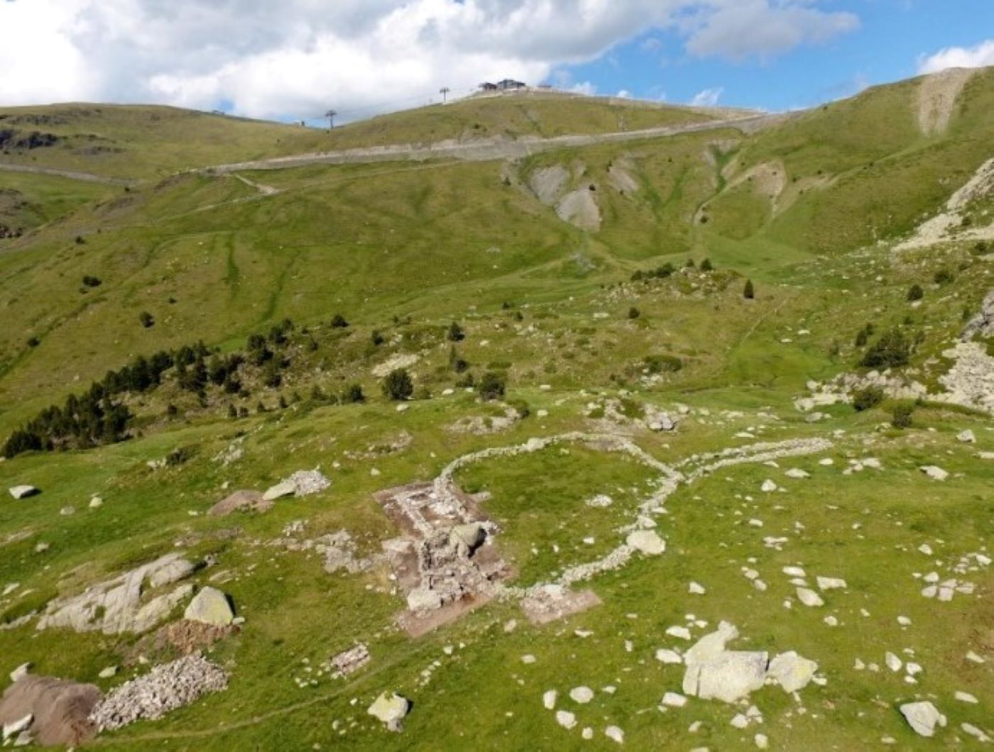L'Orri d'Emportona és un dels projectes afectats.