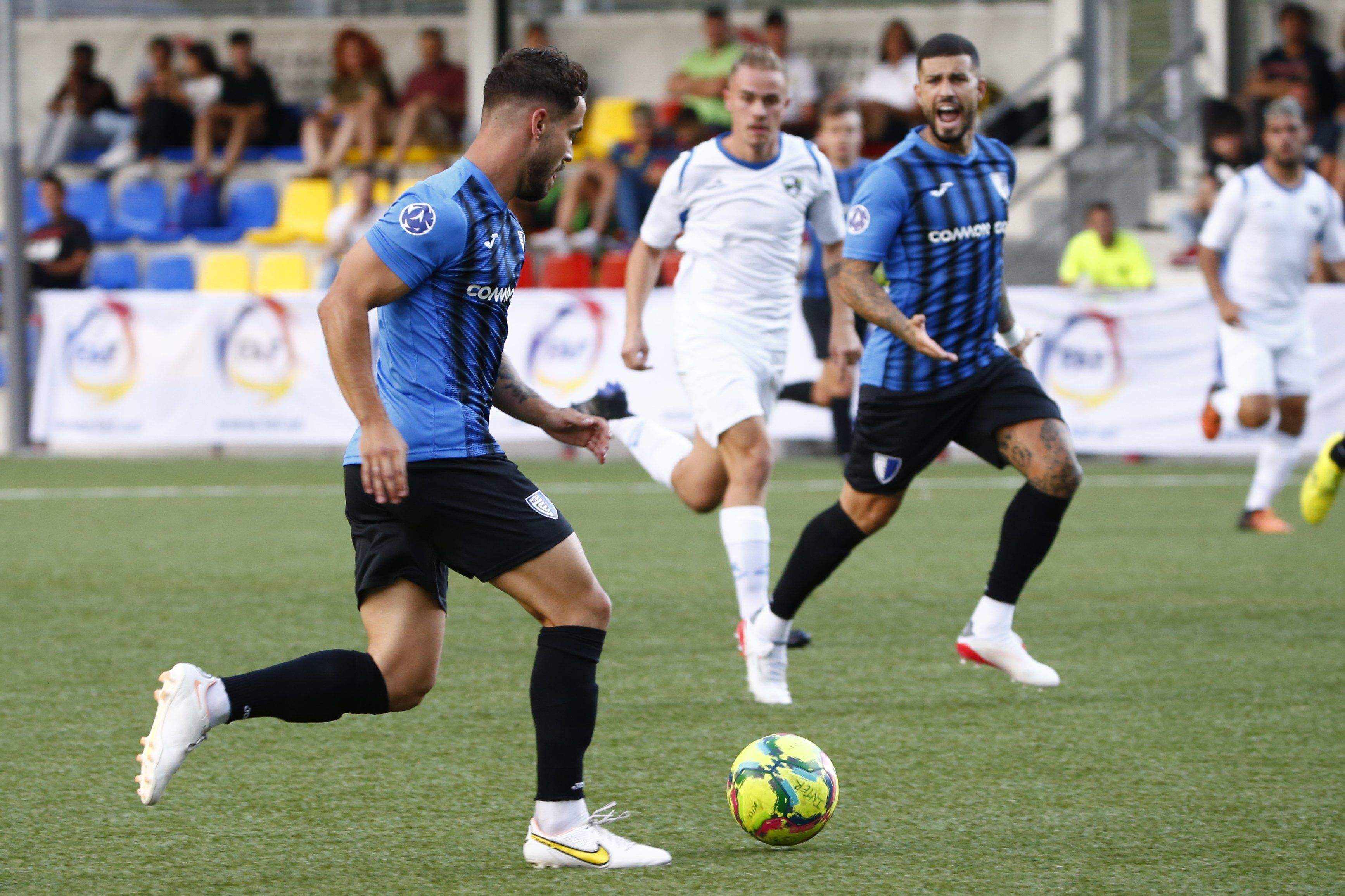 L'Inter Escaldes ha estrenat la temporada amb una victòria.