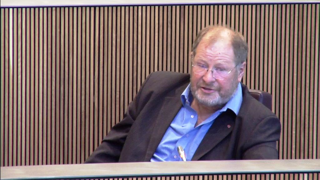 El conseller general del PS, Jordi Font