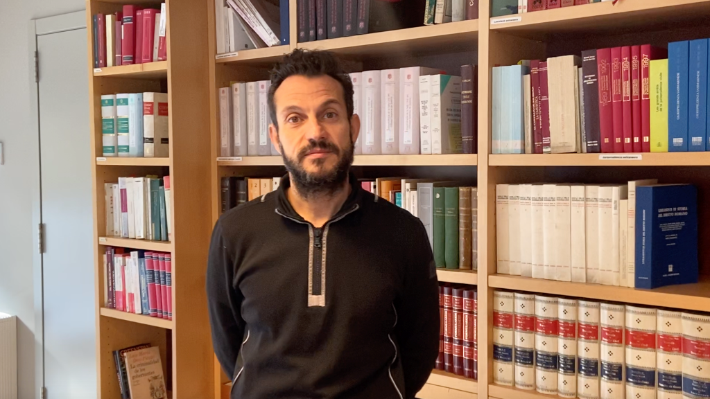 El primer secretari del Partit Socialdemòcrata, Gerard Alís.